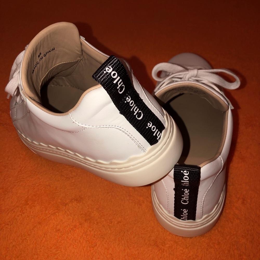 Chloe Lauren Sneakers